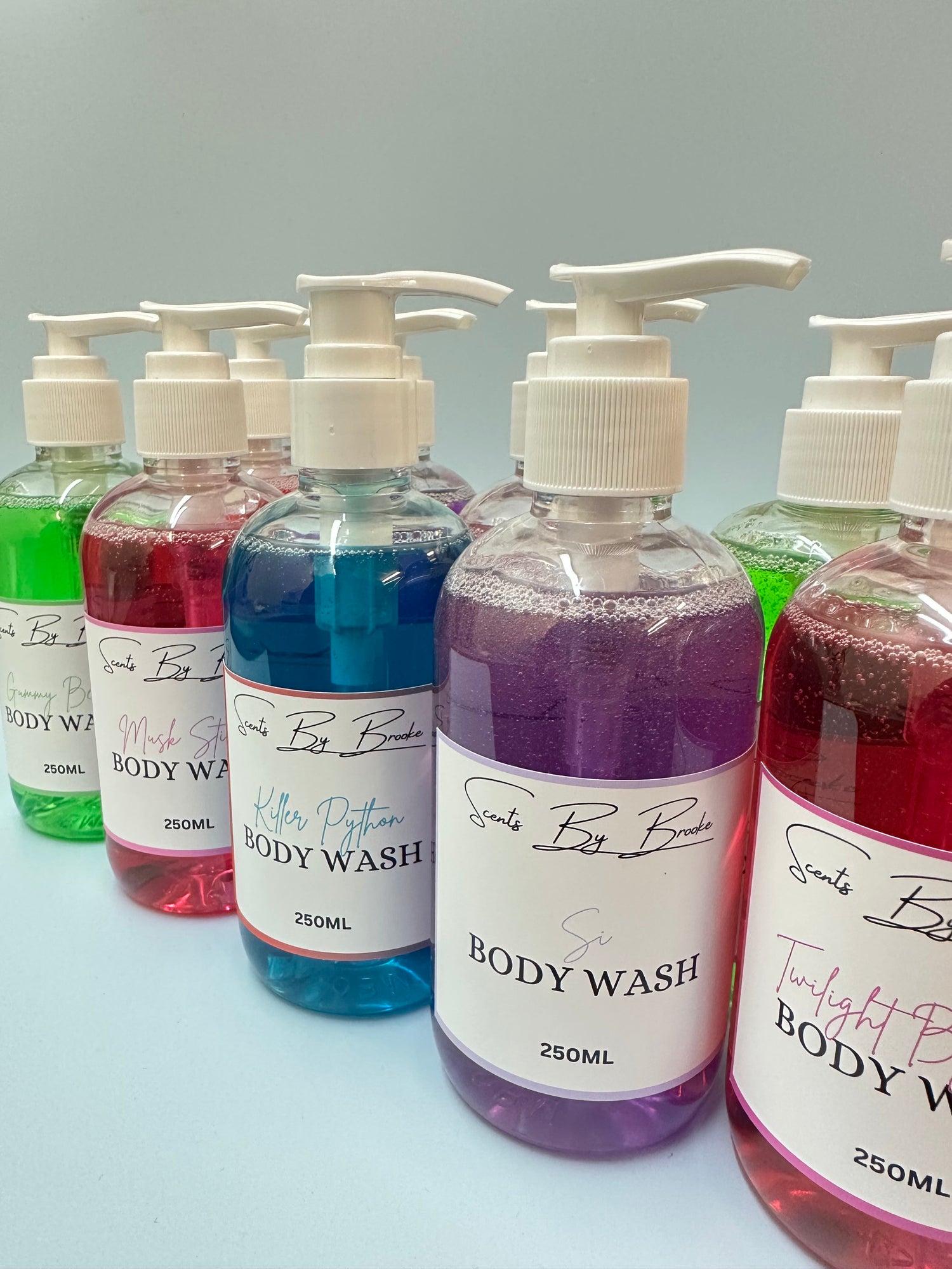 BODY WASH