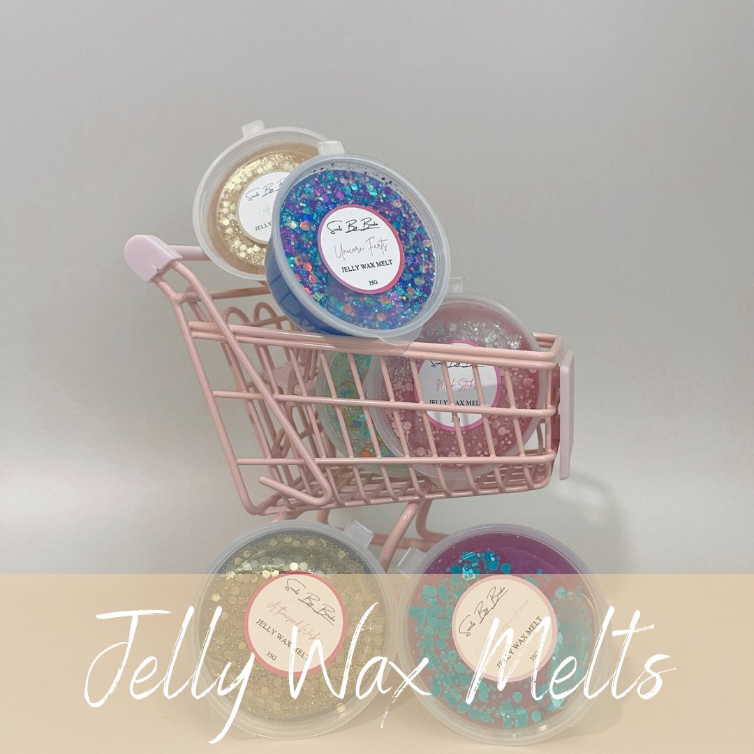 JELLY WAX MELTS