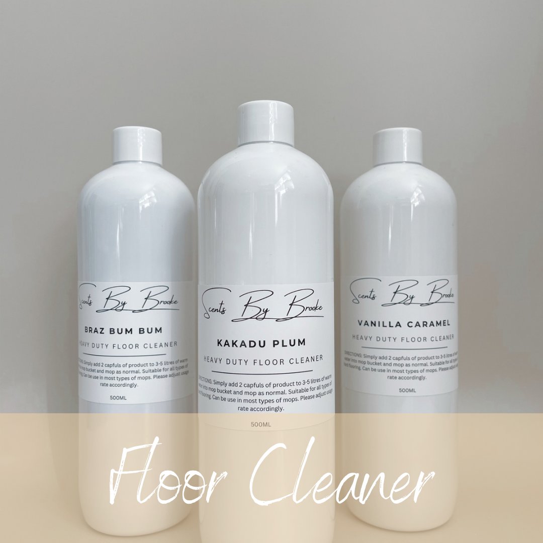 FLOOR CLEANER