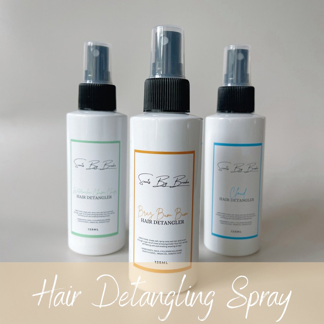 HAIR DETANGLING SPRAY