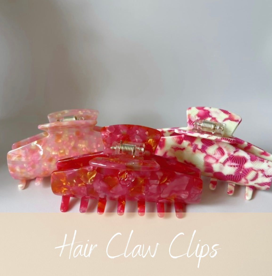 CLAW CLIPS