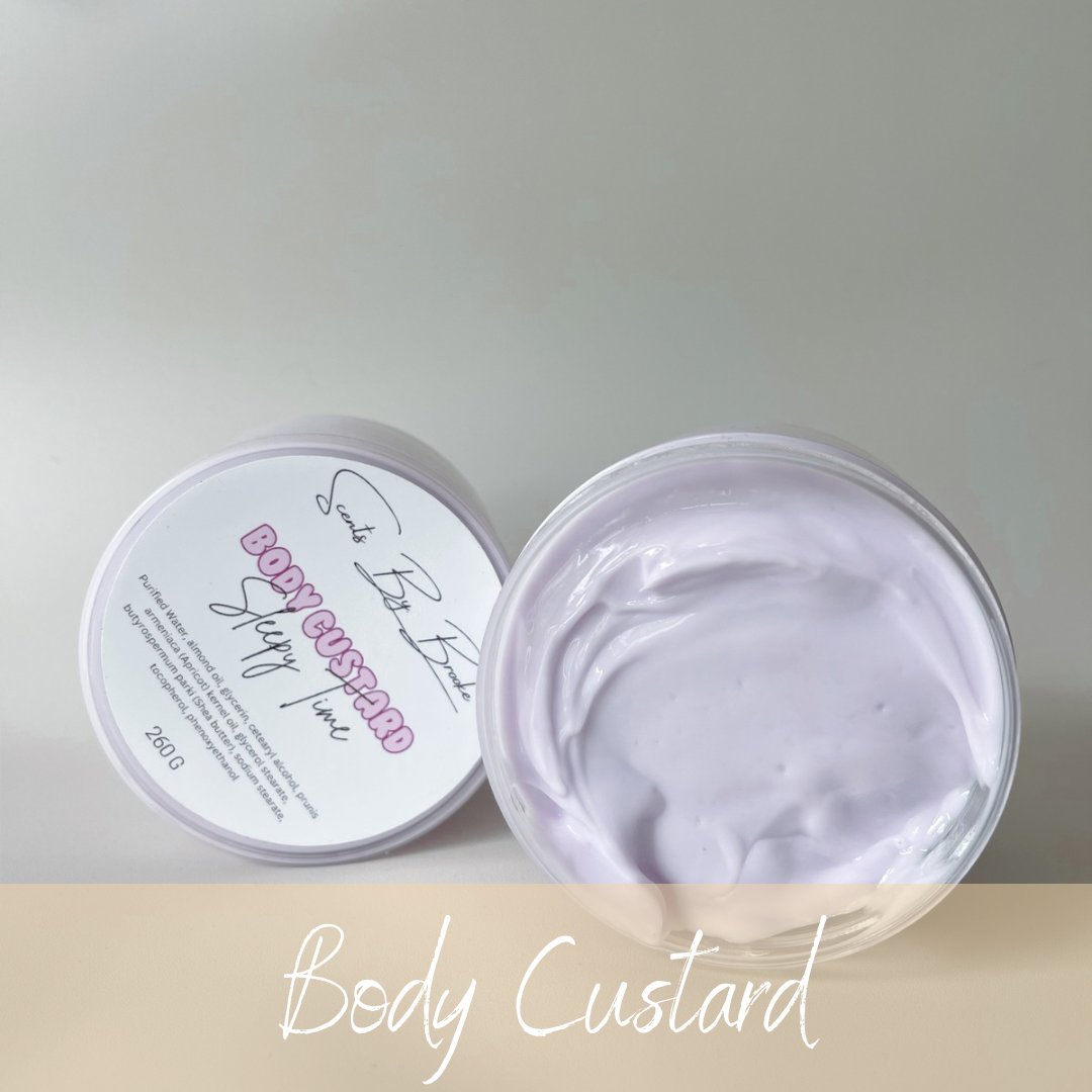 BODY CUSTARD