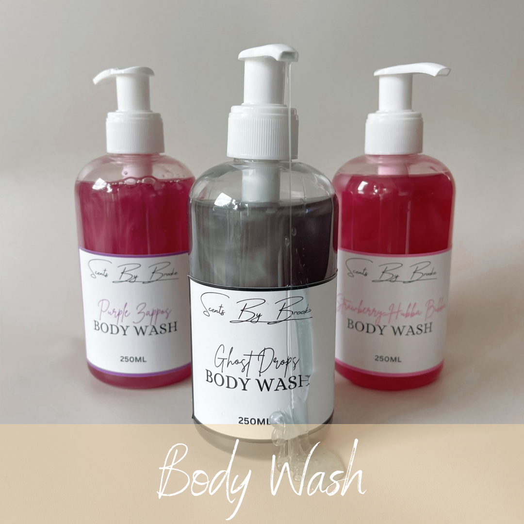 BODY WASH