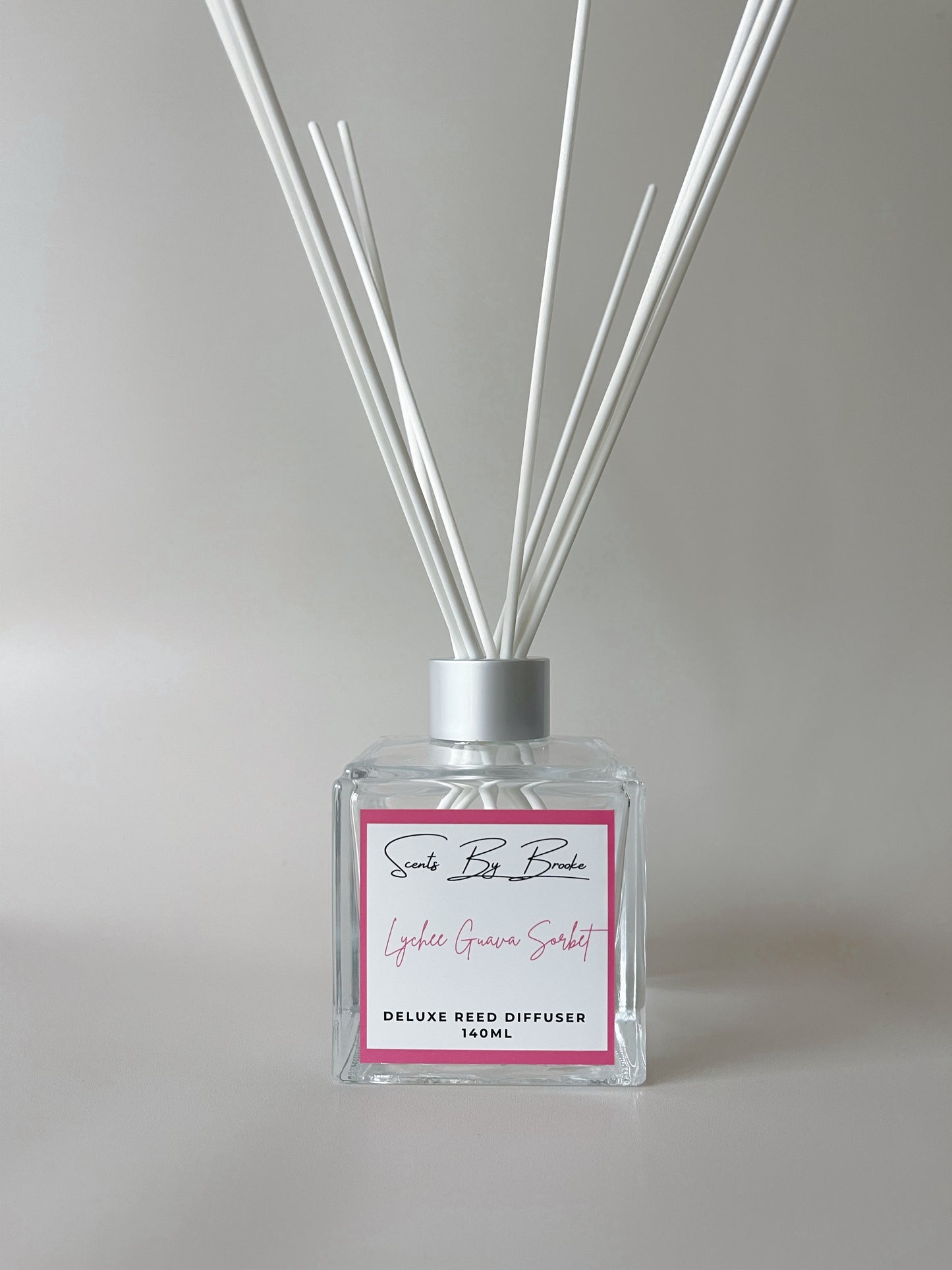 140ml Deluxe Reed Diffuser