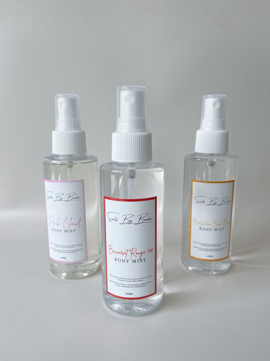 125ml Deluxe Body Mist