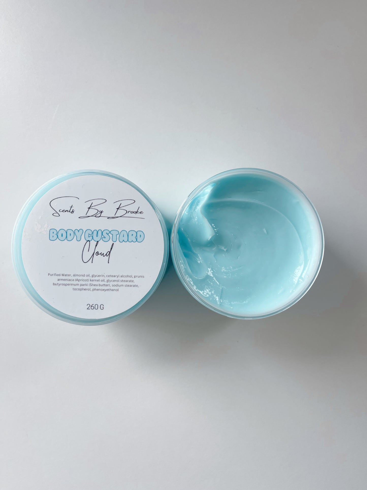 Cloud Body Custard