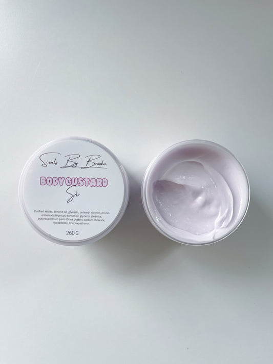 Sì Body Custard