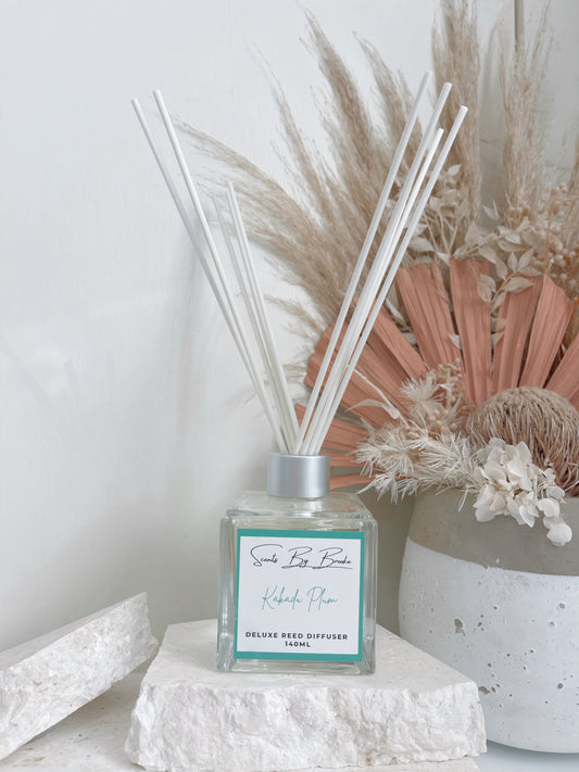 140ml Deluxe Reed Diffuser