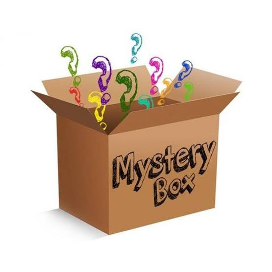 $50 Mystery Box - Valued Up To $100 Worth
