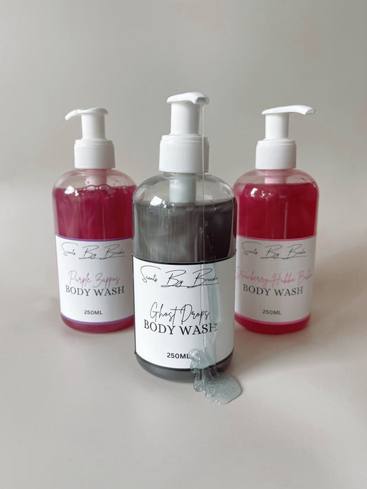 250ml Body Wash