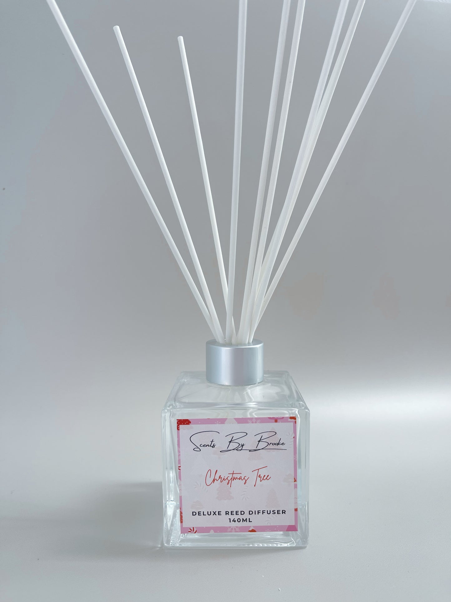 Christmas Tree Reed Diffuser