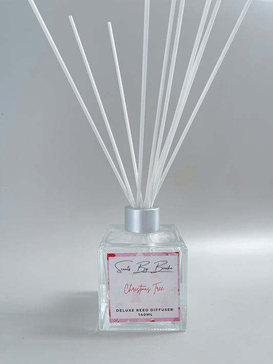 Christmas Tree Reed Diffuser